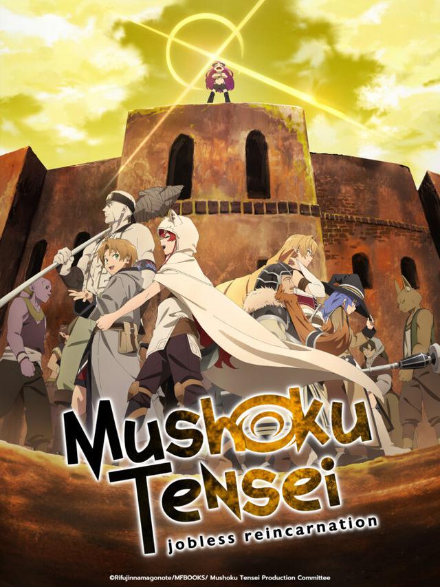 MushokuTensei Season 2