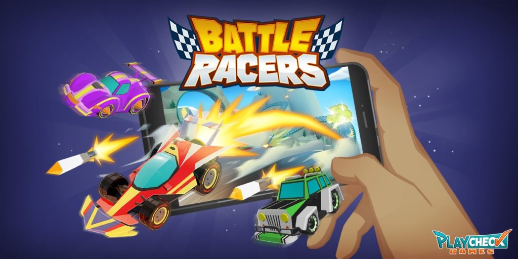Game NFT Terbaik Penghasil Uang "Battle Racer"