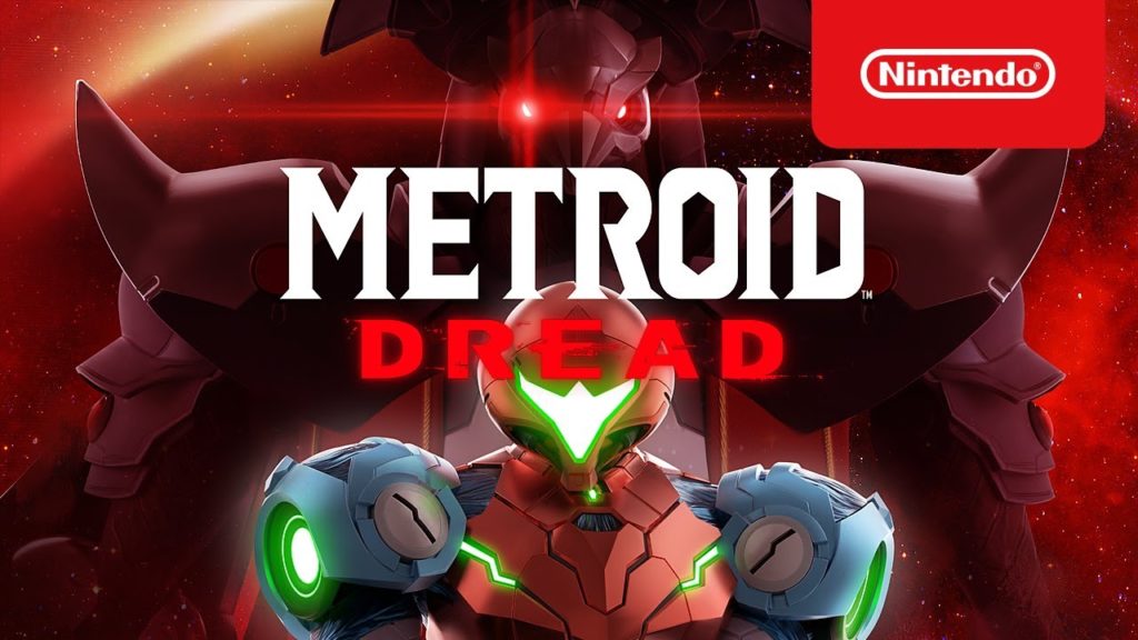 Game Yang Rilis Oktober 2021 Metroid Dread