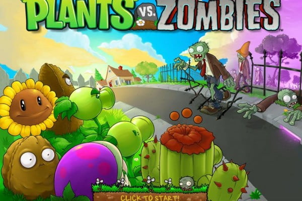 Plants Vs Zombiez