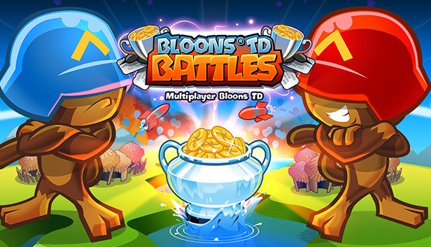 Game Tower Defense Bloons TD
