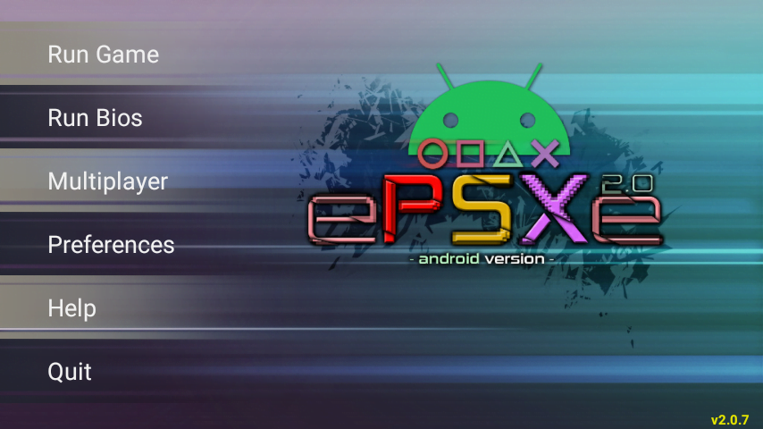 ePSXe (PS1 Emulator)