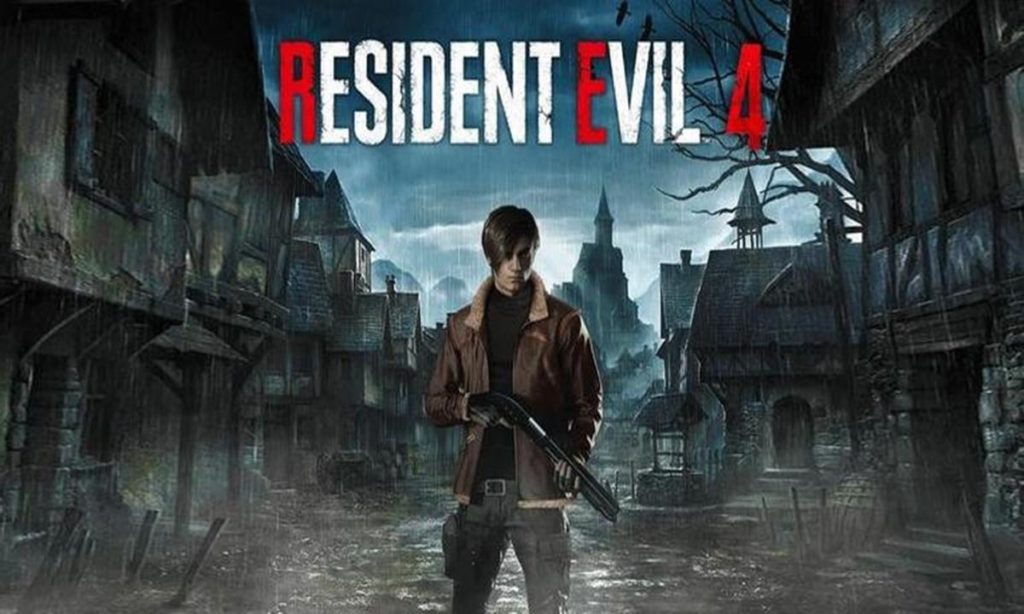 Game Yang Rilis Oktober 2021 Resident Evil 4 VR