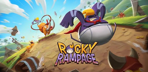Rocky Rampage