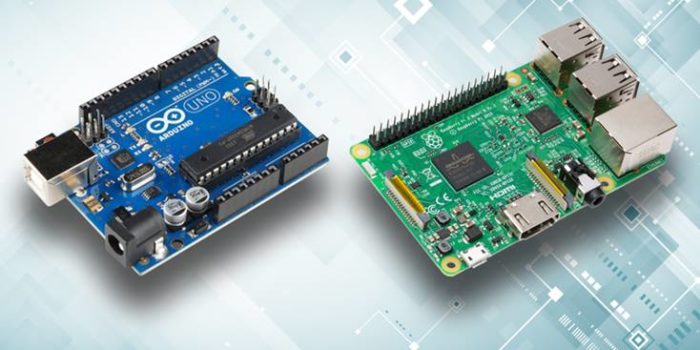 Perbedaan Antara Arduino dan Raspberry Pi