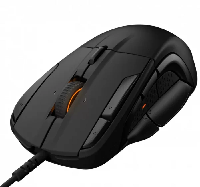 Rekomendasi Mouse Gaming Terbaik 4. SteelSeries Rival 500
