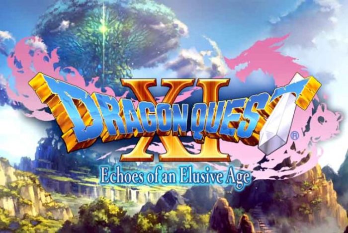 7. Dragon Quest XI : Echoes of an Alusive Age