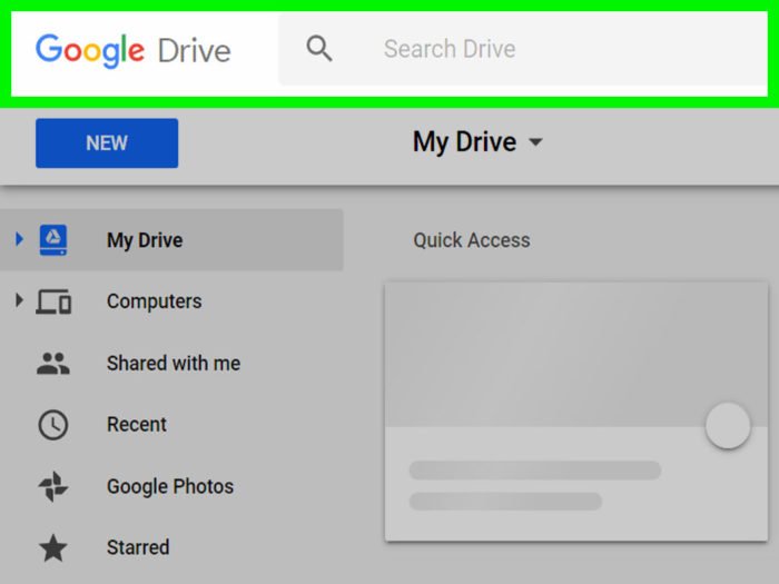 Kapasitas Google Drive Unlimited my drive