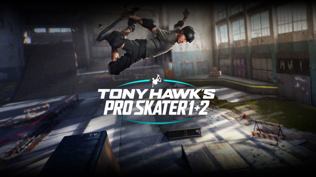 4. Tony Hawk’s Pro Skater 1 + 2