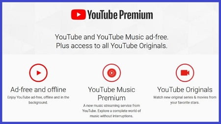 Nonton YouTube premium Tanpa Iklan