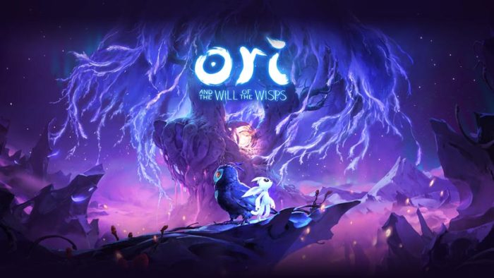 6. Ori and the Will of the Wisps 