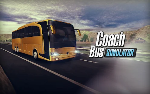 1. Coach Bus Simulator