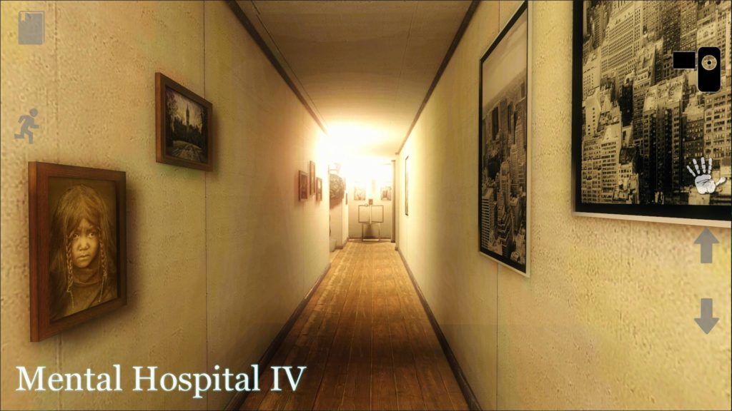 rekomendasi game horror multiplayer mental hospital IV lite