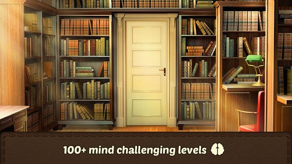 1. 100 Doors Series