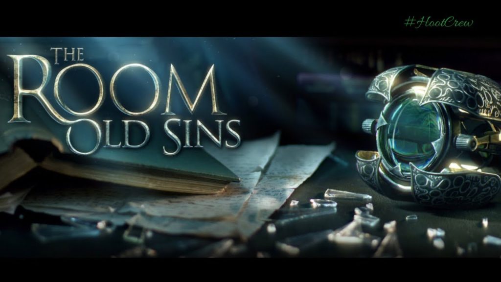 game escape room terbaik 6. The Room : Old Sins