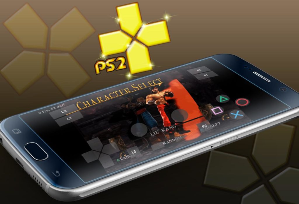 Emulator playstation2 untuk android 4. Pro PPSS2 Golden