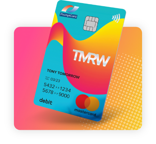 aplikasi virtual credit card tmrw