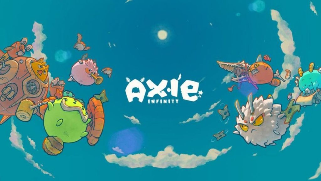 1. Axie Infinity (AXS)