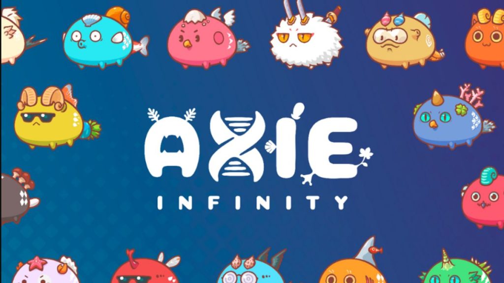 cara bermain axie infinity