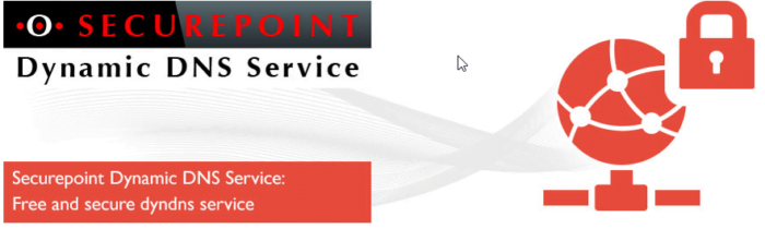layanan dynamic dns gratis 6. Securepoint