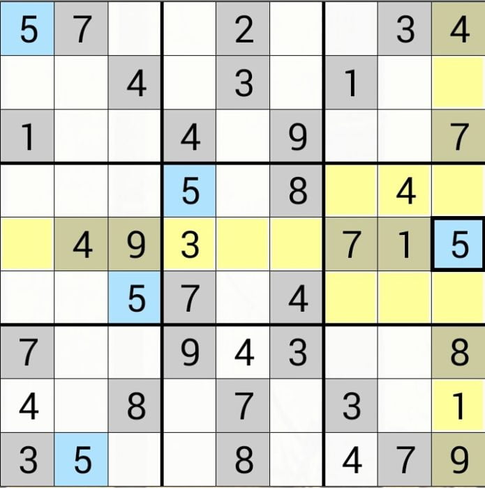 manafaat bermain sudoku