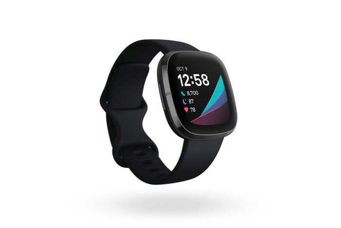 rekomendasi smartwatch terbaik Fitbit Sense