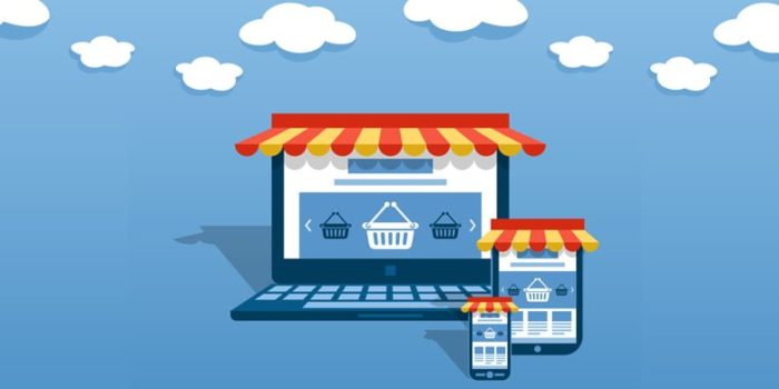 Membangun toko online dari berbagai platform