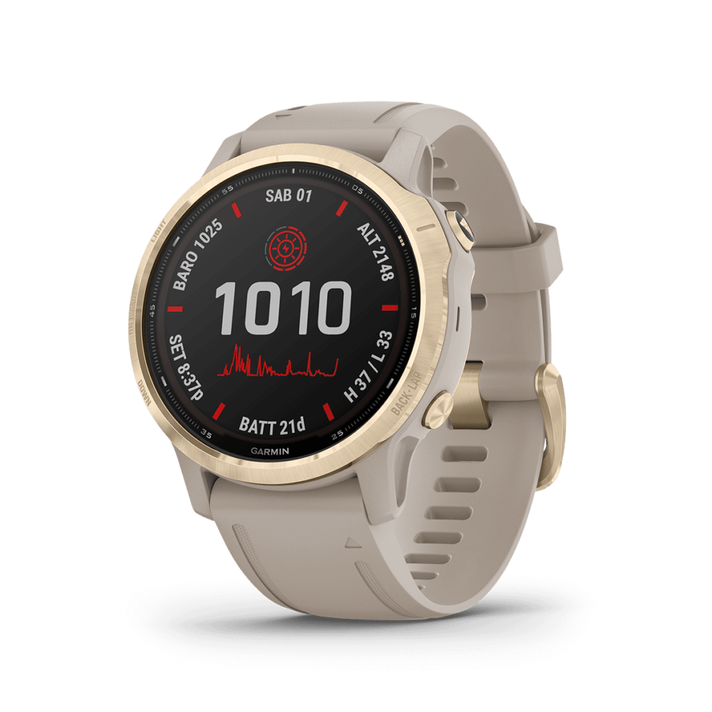 rekomendasi smartwatch terbaik Garmin Fenix ​​6S Pro