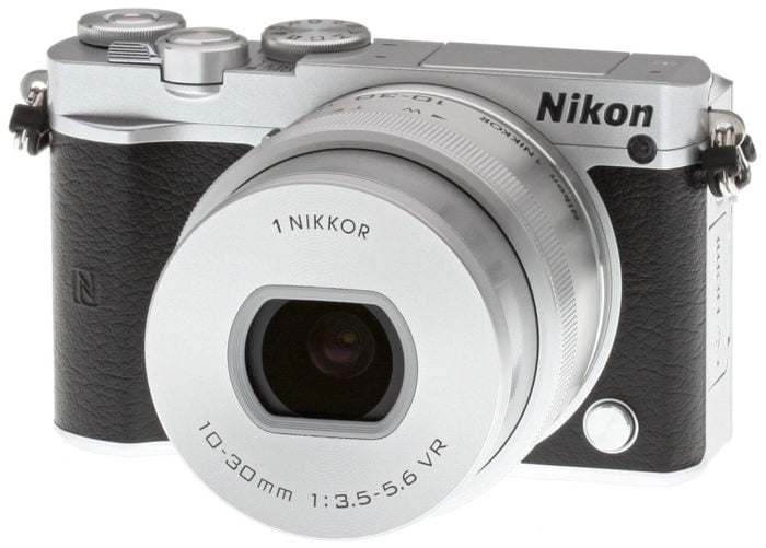 3. Nikon J5
