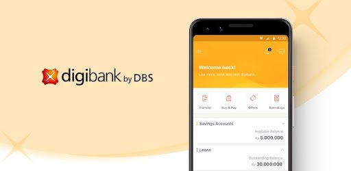 bank digital terbaik indonesia Digibank