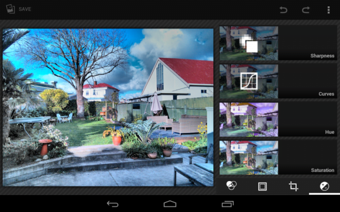 aplikasi kamera terbaik untuk android Snap Camera HDR