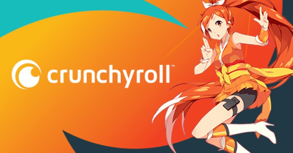 aplikasi nonton anime terbaik Crunchyroll