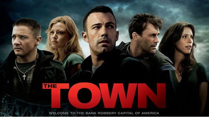 film perampokan terbaik The Town (2010)