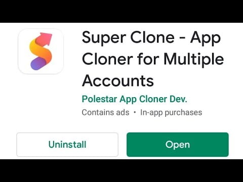 aplikasi clone website terbaik. Super Clone 
