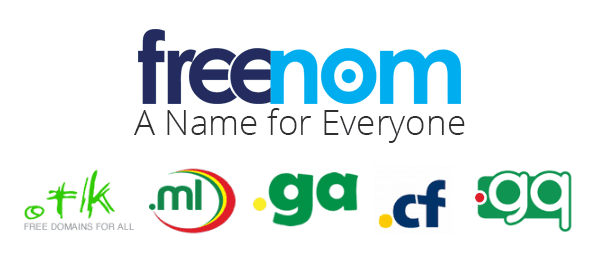 layanan domain gratis