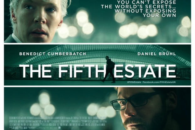 2. The Fifth Estate (2013) 