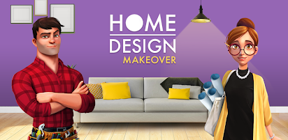 3. Home Design Makeover