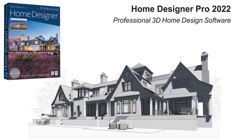 aplikasi desain rumah terbaik Home Designer Pro