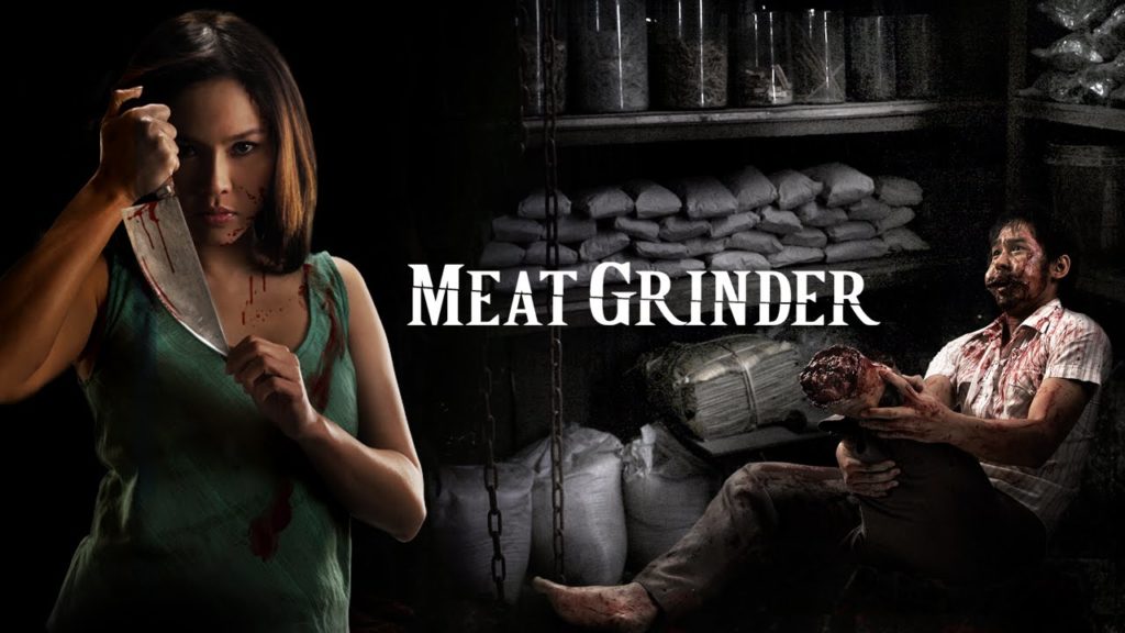 film horor thailand terbaik Meat Grinder