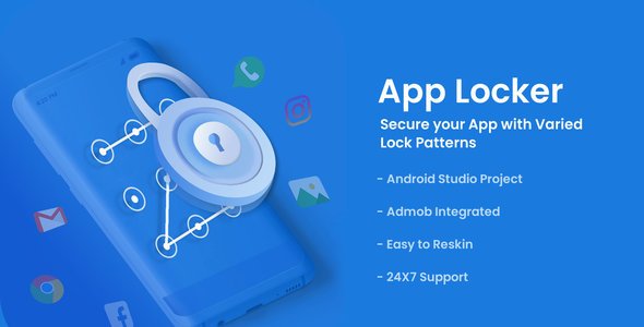 aplikasi fingerprint terbaik android App Locker