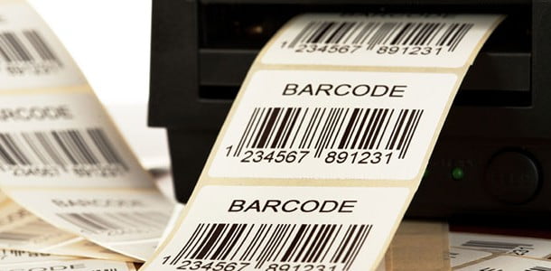 cetak barcode