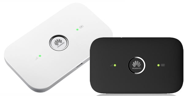 wifi portable terbaik Smartfren Mifi 4G (Huawei E5673)