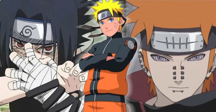 3. Naruto - Naruto: Shippuden