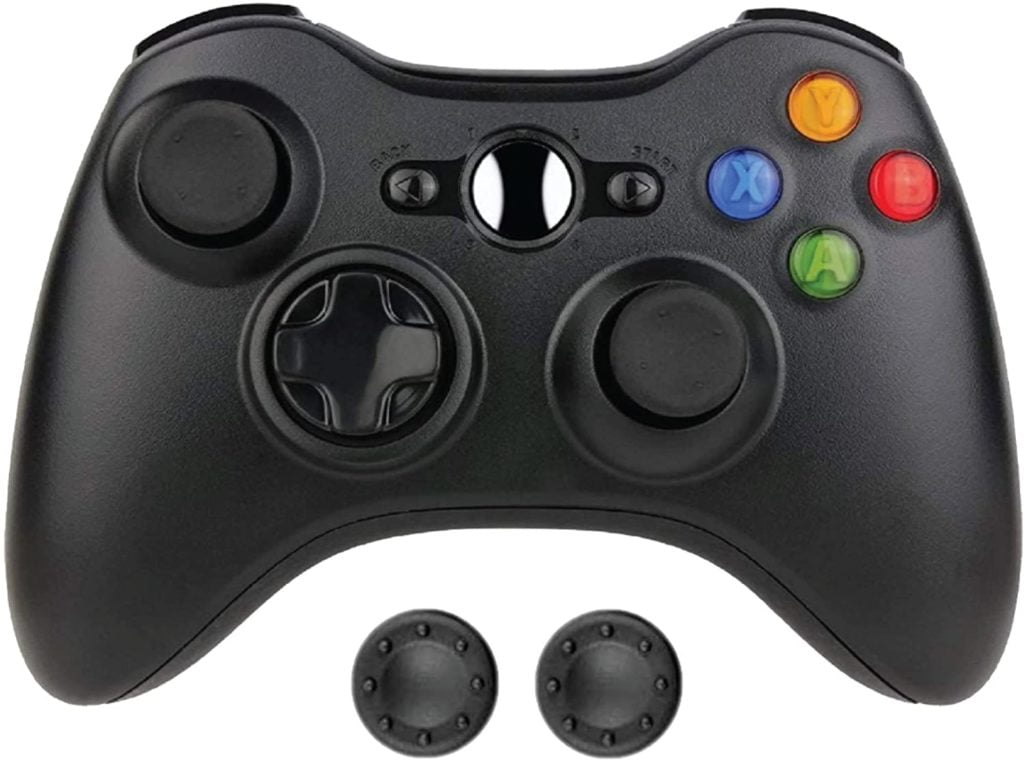 gamepad terbaik harga terjangkau Xbox 360 Wired Controller