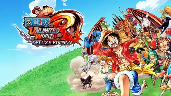 game one piece terbaru One Piece: Unlimited World Red (2017)