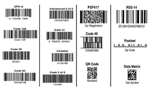 cara membuat barcode produk