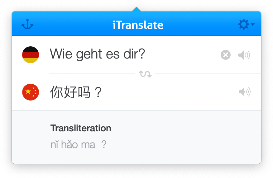 situs translate bahasa terbaik Itranslate