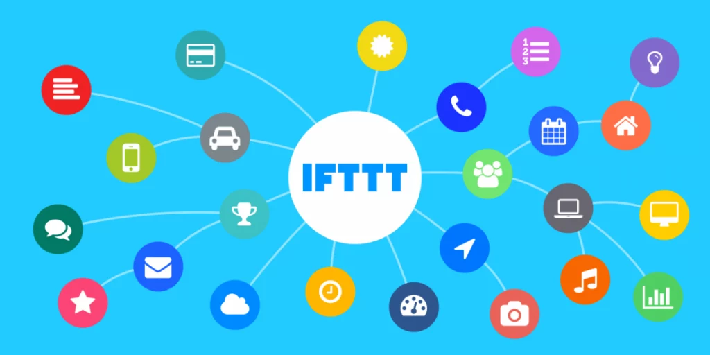 aplikasi otomatisasi tugas terbaik IFTTT