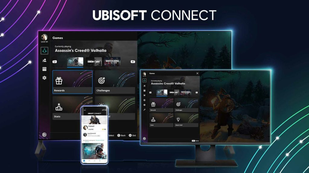 3. Uplay (Ubisoft Connect)