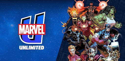 aplikasi baca komik terbaik Marvel Unlimited